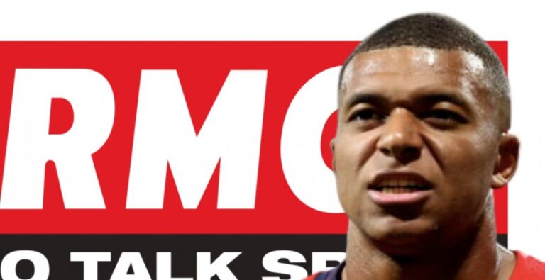 RMC anuncia el fichaje de Mbappé y suelta una teoría muy ‘loca’ sobre ello