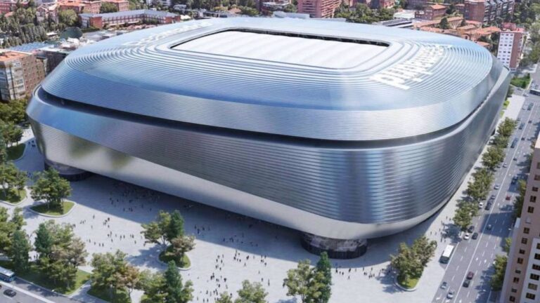 Sale a la luz la joya de la corona del nuevo Santiago Bernabéu: impresiona a todo el mundo