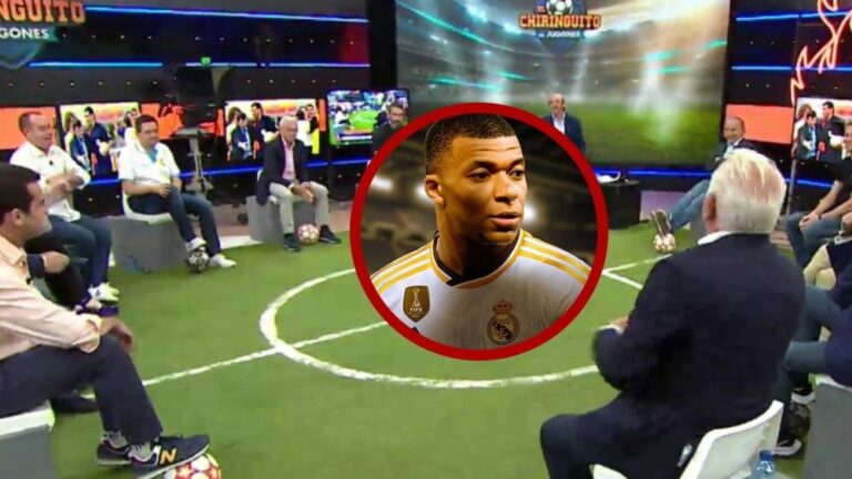 El tertuliano culé de Pedrerol que puede acabar retratado: «Mbappé va a renovar»