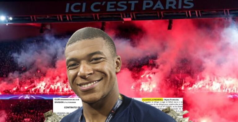 ‘The Times’ anuncia un principio de acuerdo por Mbappé: 100 millones como mínimo