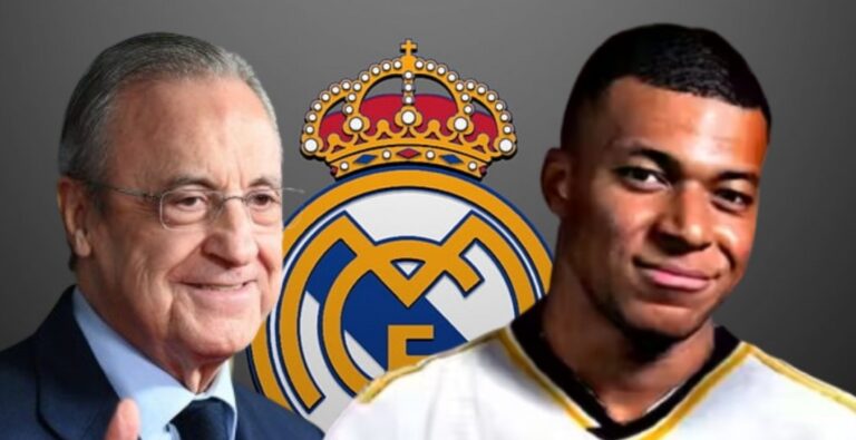 Un madridista ilustre hace fuerza para que Florentino fiche a Mbappé: «Todos queremos»