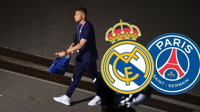 La versión del Real Madrid que coge fuerza para fichar ya a Mbappé: «Hay q…»