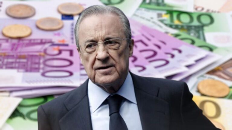 120 ‘kilos’, Florentino estudia su fichaje: la estrella de la Premier que está en la órbita del Madrid