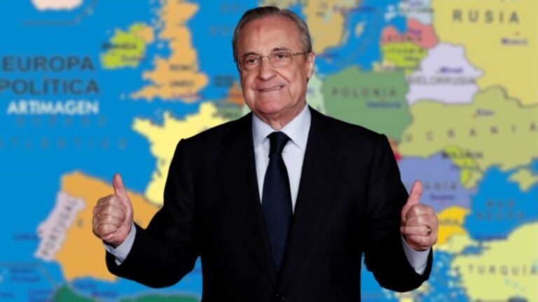 25 ‘kilos’ por el ‘9’ de moda en Europa: Florentino da el OK, su fichaje se negociará muy pronto
