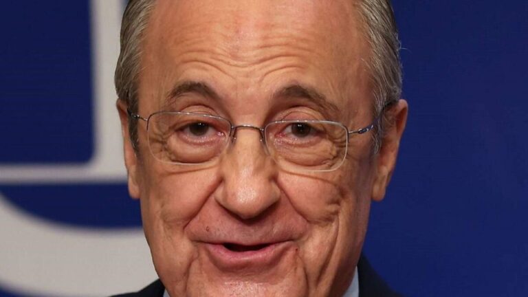 6.070 millones: Florentino Pérez saca pecho, el Real Madrid vuelve a lo más alto