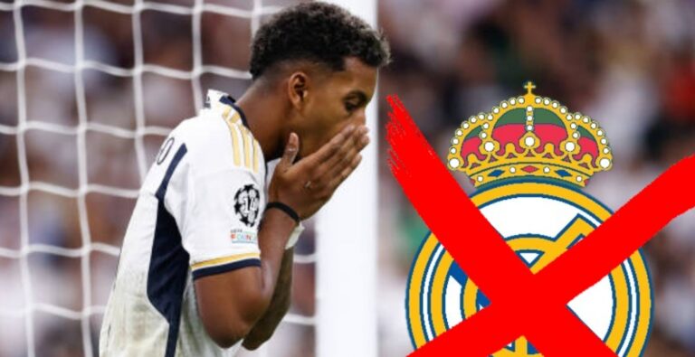 Adiós a Rodrygo: 100 o 120 millones de euros y Florentino firma el acuerdo