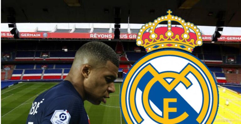 Alerta roja en el Madrid: Mbappé está lesionado en el tendón rotuliano