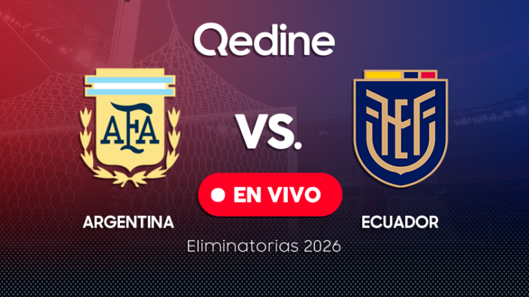 Argentina vs. Ecuador EN VIVO: Pronóstico, horarios y canales TV dónde ver el partido por las Eliminatorias 2026