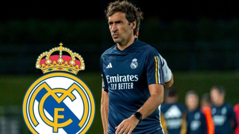 Bombazo: la decisión de Raúl y el Real Madrid se ha tomado y hay fecha de anuncio