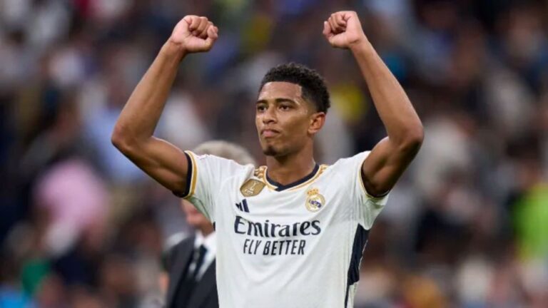Crack mundial se deja querer por el Real Madrid, Bellingham hace de anfitrión: fichaje en curso