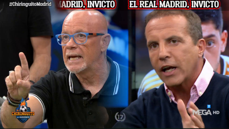 Cristóbal Soria se pasa por completo: su lamentable insulto a Joselu