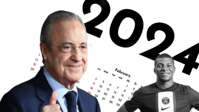 Lo dan por perdido: el Real Madrid lo tiene ‘apalabrado’ y no es Mbappé para 2024