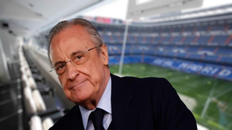 Desvelan el detallazo que tuvo Florentino: «Que suban al p…»