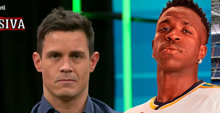 Edu Aguirre anuncia una reunión decisiva sobre el futuro de Vinicius: malas noticias