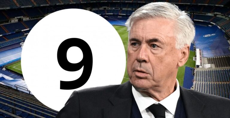 El ‘9’ favorito de Ancelotti vive un drama : «Solo se fijan en mí por el dinero…»