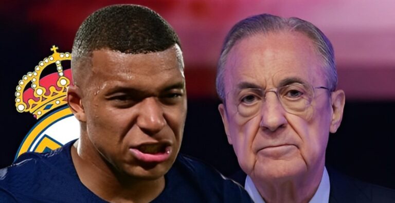 En Francia ya lo anuncian: Florentino va a fichar a Mbappé la próxima temporada