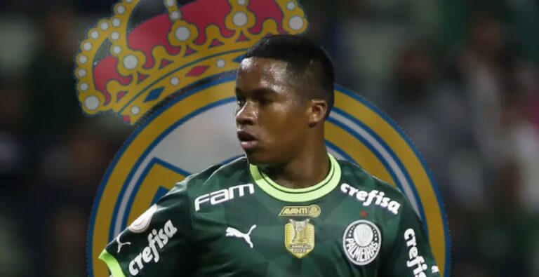 Endrick manda un mensaje a los que dicen que tiene que tirar del carro del Real Madrid: «Es d…»