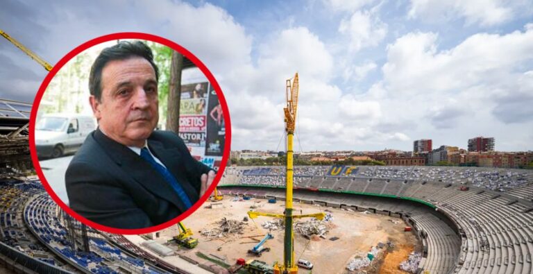 Es muy grave: Negreira se reunió con la plantilla del Barça para hablar sobre los árbitros