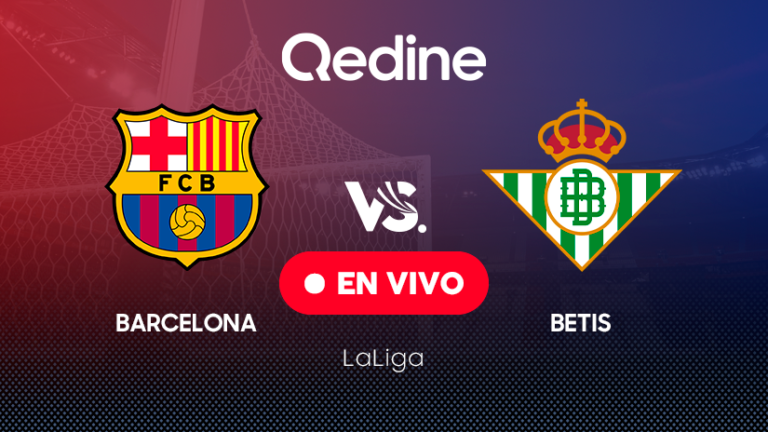 Barcelona vs. Real Betis EN VIVO: Pronóstico, horarios y canales TV dónde ver el partido por La Liga EA Sports