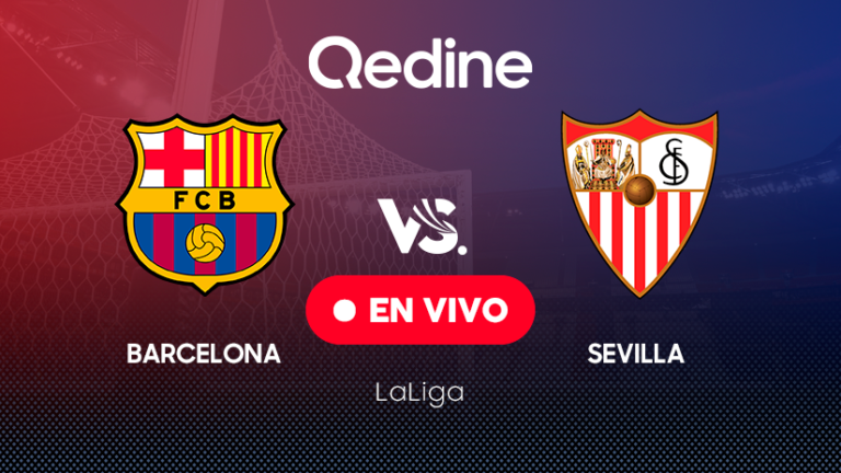 Barcelona vs. Sevilla EN VIVO: Pronóstico, horarios y canales TV dónde ver el partido por La Liga EA Sports