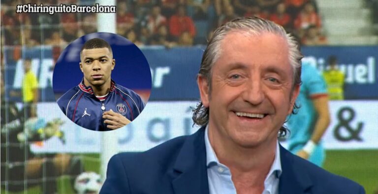 Florentino no le dio información de Mbappé: Pedrerol se ha vengado de la peor forma