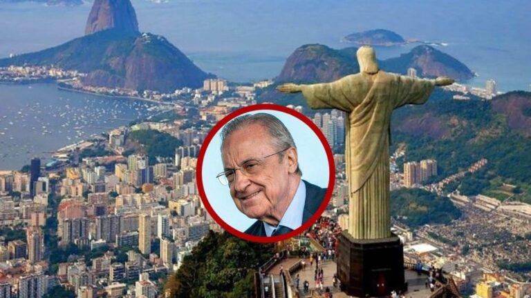 Florentino Pérez mueve ficha por el ‘Messi brasileño’: 16 años y ya es un escándalo en Brasil