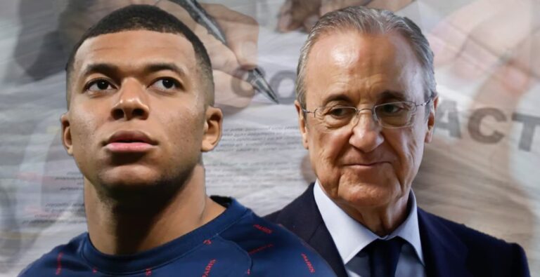Florentino podría firmarle dos cláusulas a Mbappé: una de ellas, exclusiva para Qatar y Arabia