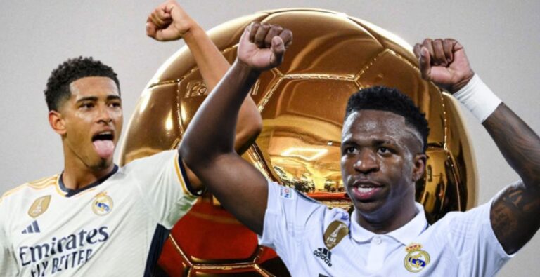 ‘France Football’ nomina a 9 madridistas a sus premios: Bellingham opta a dos Balones de Oro