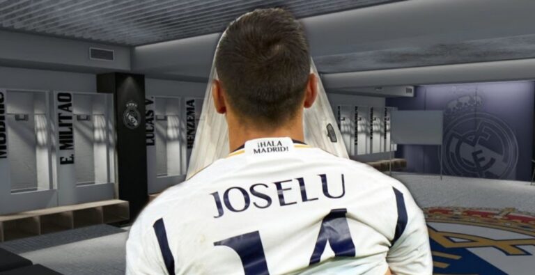 Joselu se fue del Bernabéu ‘rajando’ tras lo que pasó en el vestuario: “Me lo p…”