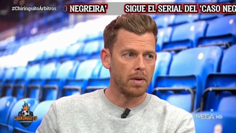 Jota Jordi monta un escándalo por el caso Negreira: «El Barça es el gran p…»