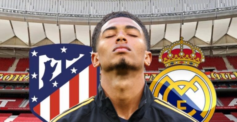 Jude Bellingham: invicto en derbis y con una cuenta pendiente ante Atlético