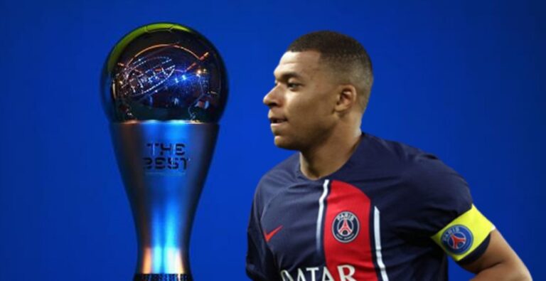 La FIFA le ‘pide’ a Mbappé que fiche por el Madrid tras nominarle al ‘The Best’