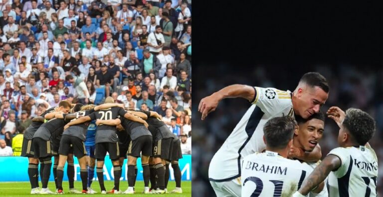 La ‘rajada’ del Unión Berlín sobre el nuevo Bernabéu: lo que dicen es falso