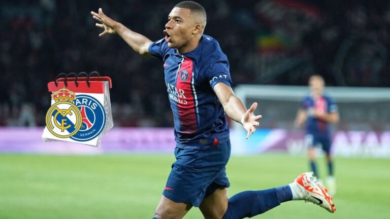 «Llegó el día»: se mantiene y da un anuncio de última hora sobre el fichaje de Mbappé