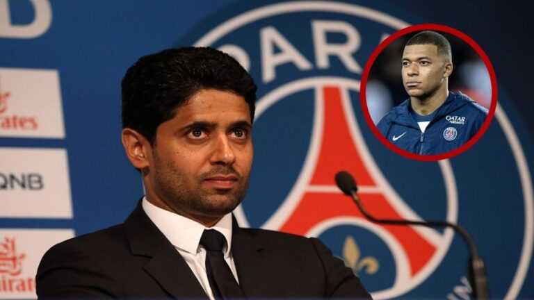 Mbappé dice ‘no’ a Al-Khelaïfi: libre a partir de Navidad y los clubes interesados ya mueven ficha
