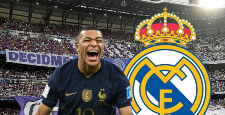 Mbappé hace un directo y la lía: deja claro que le tira el Madrid y lo intenta tapar