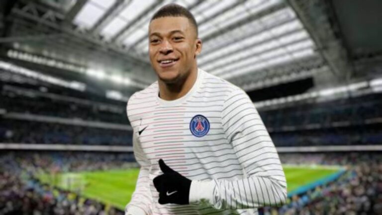 Mbappé, otra vez ‘presente’ en el Bernabéu: la foto que se ha viralizado
