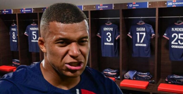 Mbappé ya se arrepiente de no haberse ido al Real Madrid: el vestuario es un polvorín con Luis Enrique
