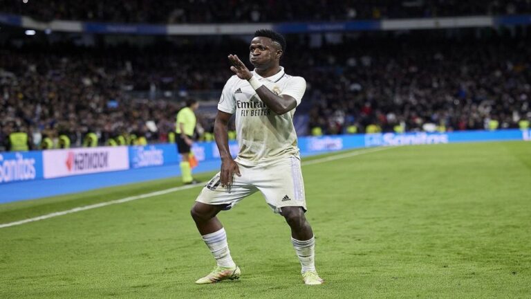 El optimismo invade al madridismo: Vinicius ha dado una muy buena noticia a sus compañeros