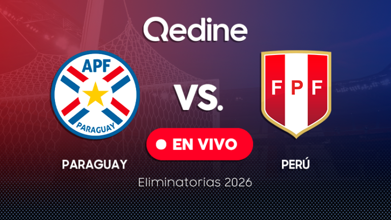 Paraguay vs. Perú EN VIVO: Pronóstico, horarios y canales TV dónde ver el partido por las Eliminatorias 2026