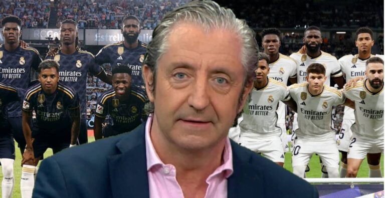 Pedrerol señaló a un jugador del Real Madrid: apunta a posible venta en verano