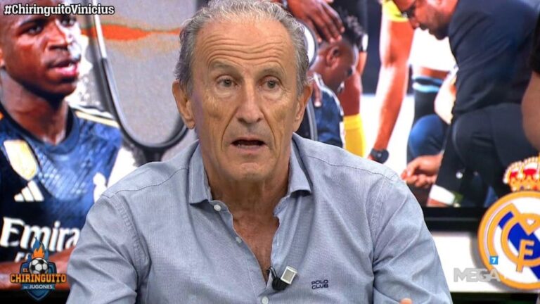 Petón rebasa los límites y menosprecia al madridista Bellingham: «Le alabáis p…»
