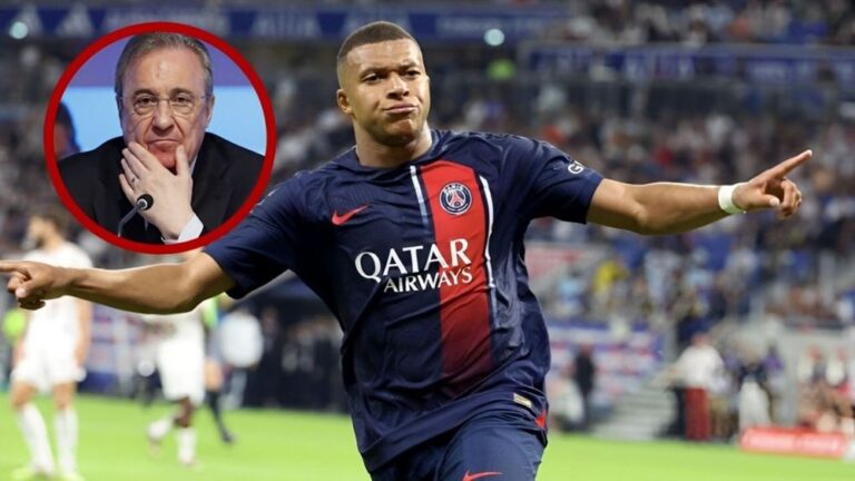El Real Madrid aceptó la petición de Mbappé, pero con ultimátum: no hay vuelta atrás