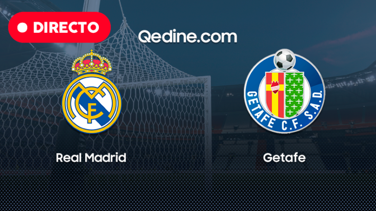 Real Madrid vs. Getafe EN VIVO: Pronóstico, horarios y canales TV dónde ver el partido por La Liga EA Sports