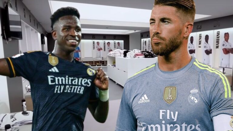 Sergio Ramos suelta un ‘zasca’ a los jugadores del Real Madrid por Vinicius