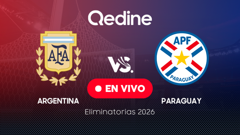 Argentina vs. Paraguay EN VIVO: Pronóstico, horarios y canales TV dónde ver el partido por las Eliminatorias 2026