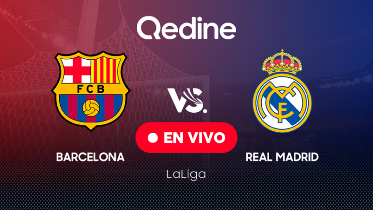 Barcelona vs. Real Madrid EN VIVO: Pronóstico, horarios y canales TV dónde ver el partido por el superclásico de La Liga EA Sports