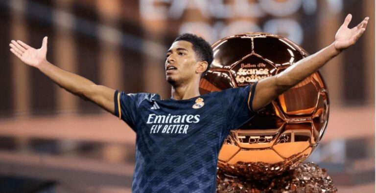 Bellingham estará en la gala del Balón de Oro: tiene confirmado que ganará el premio