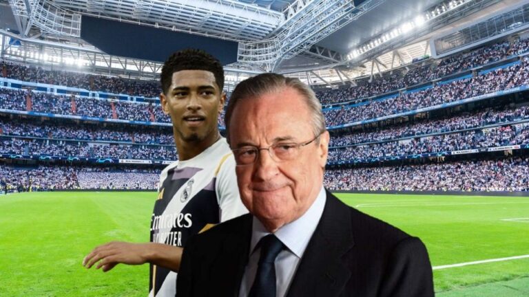 Bellingham recomienda un fichaje al Real Madrid: «Es el mejor»