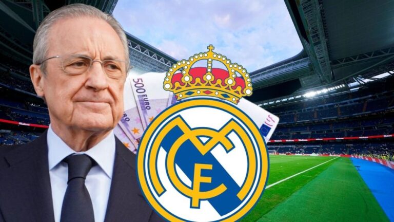 El bombazo de Florentino para 2024 ya está en marcha: no es Mbappé ni Davies, jaque a la Premier